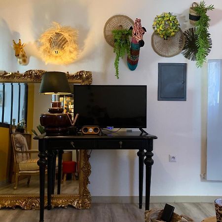 appartement cosy Le Safari avec wifi Annonay Extérieur photo