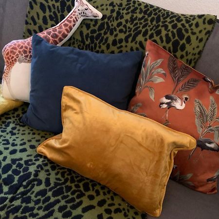 appartement cosy Le Safari avec wifi Annonay Extérieur photo