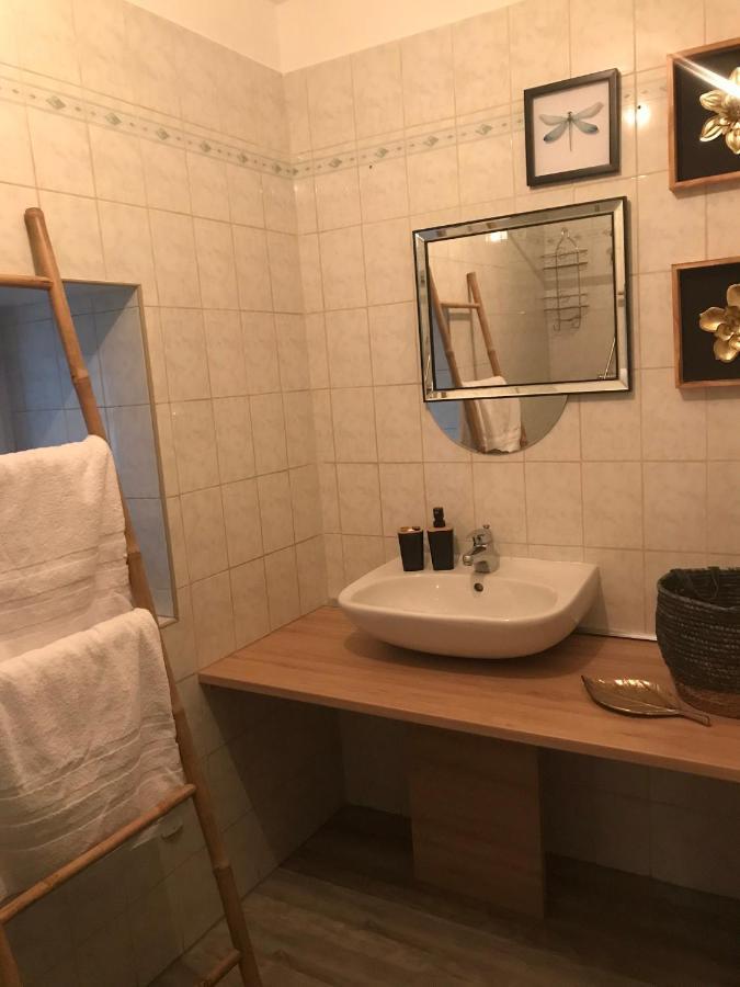 appartement cosy Le Safari avec wifi Annonay Extérieur photo