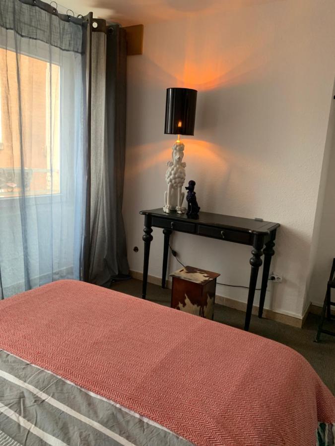 appartement cosy Le Safari avec wifi Annonay Extérieur photo