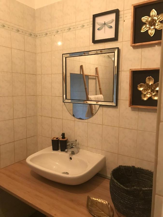 appartement cosy Le Safari avec wifi Annonay Extérieur photo