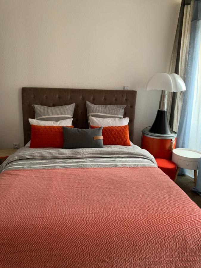 appartement cosy Le Safari avec wifi Annonay Extérieur photo