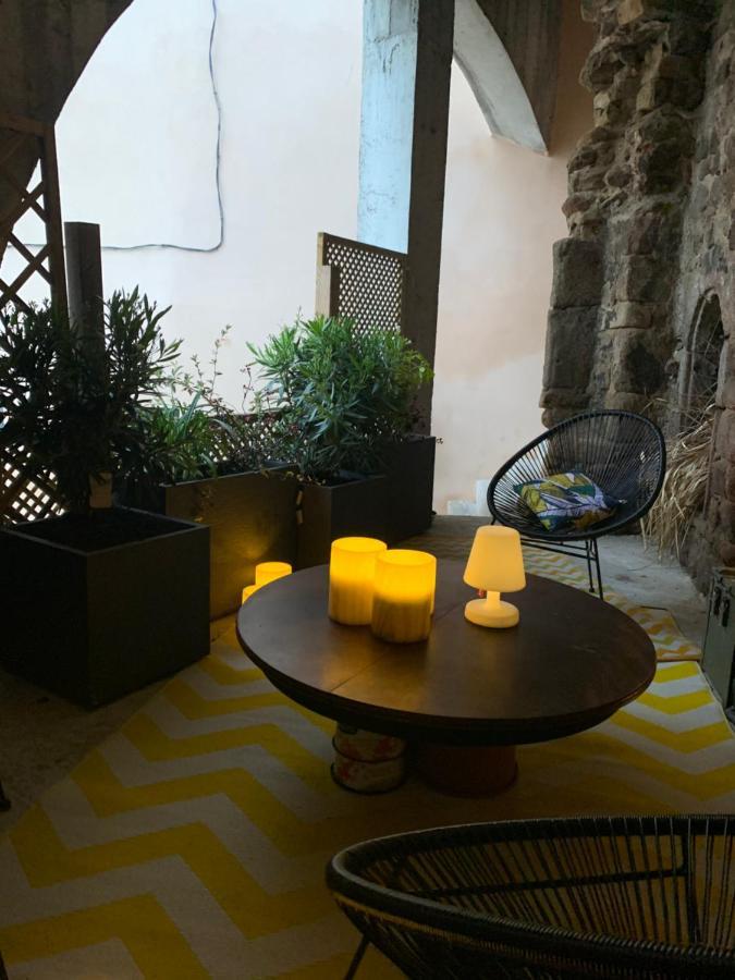 appartement cosy Le Safari avec wifi Annonay Extérieur photo