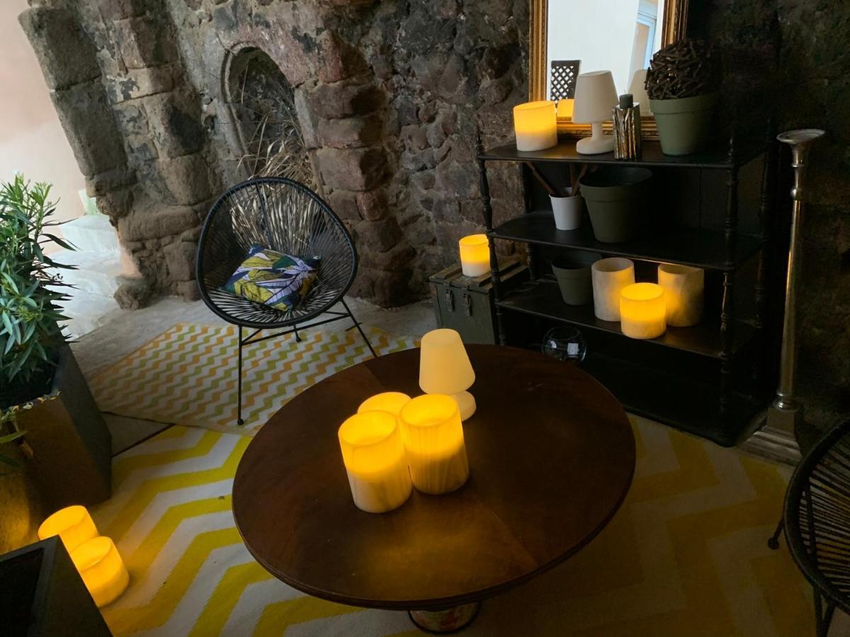 appartement cosy Le Safari avec wifi Annonay Extérieur photo