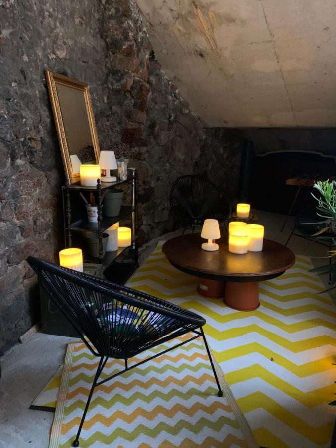 appartement cosy Le Safari avec wifi Annonay Extérieur photo