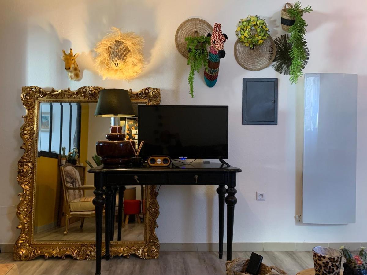 appartement cosy Le Safari avec wifi Annonay Extérieur photo